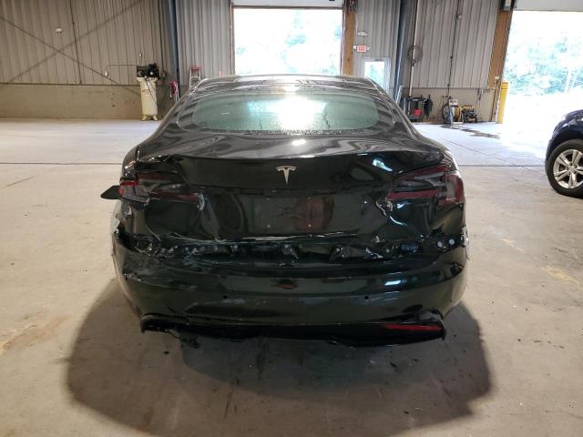 5YJSA1E58MF454648 - 2021 TESLA MODEL S 黑色 照片 6