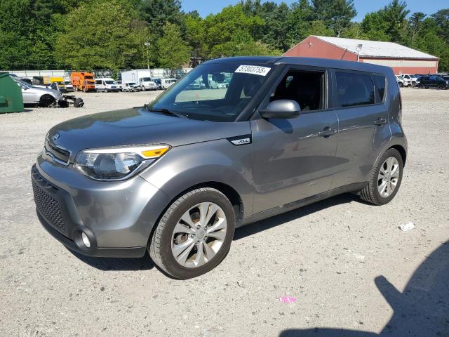 2015 KIA SOUL +, 