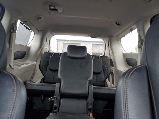 2C4RC1BGXKR528815 - 2019 CHRYSLER PACIFICA TOURING L CHARCOAL photo 10