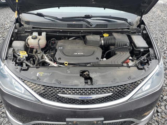 2C4RC1BGXKR528815 - 2019 CHRYSLER PACIFICA TOURING L CHARCOAL photo 12