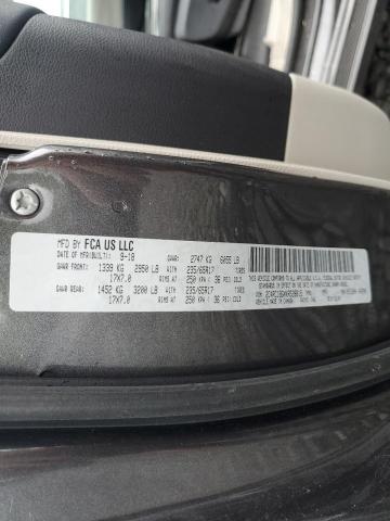 2C4RC1BGXKR528815 - 2019 CHRYSLER PACIFICA TOURING L CHARCOAL photo 13