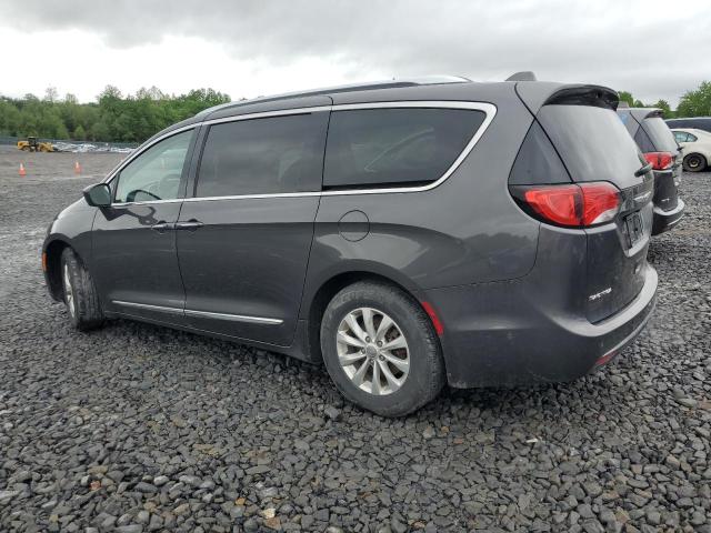 2C4RC1BGXKR528815 - 2019 CHRYSLER PACIFICA TOURING L CHARCOAL photo 2