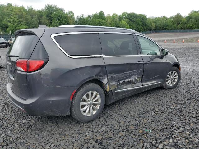 2C4RC1BGXKR528815 - 2019 CHRYSLER PACIFICA TOURING L CHARCOAL photo 3