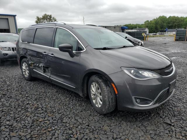 2C4RC1BGXKR528815 - 2019 CHRYSLER PACIFICA TOURING L CHARCOAL photo 4