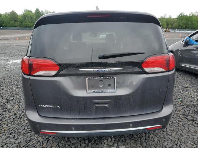 2C4RC1BGXKR528815 - 2019 CHRYSLER PACIFICA TOURING L CHARCOAL photo 6