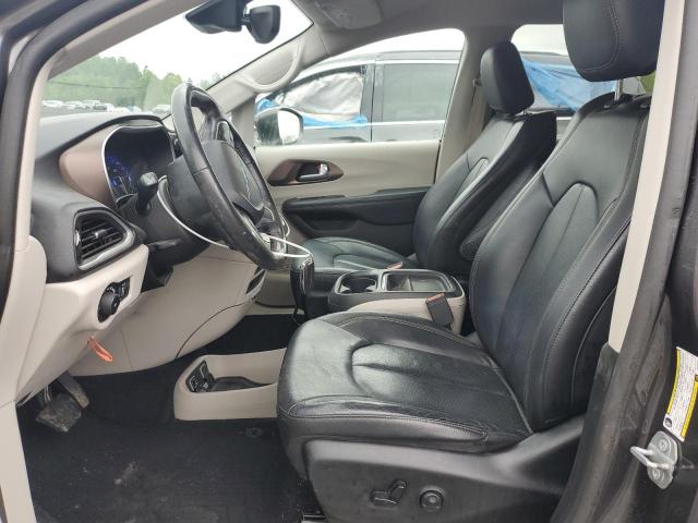 2C4RC1BGXKR528815 - 2019 CHRYSLER PACIFICA TOURING L CHARCOAL photo 7