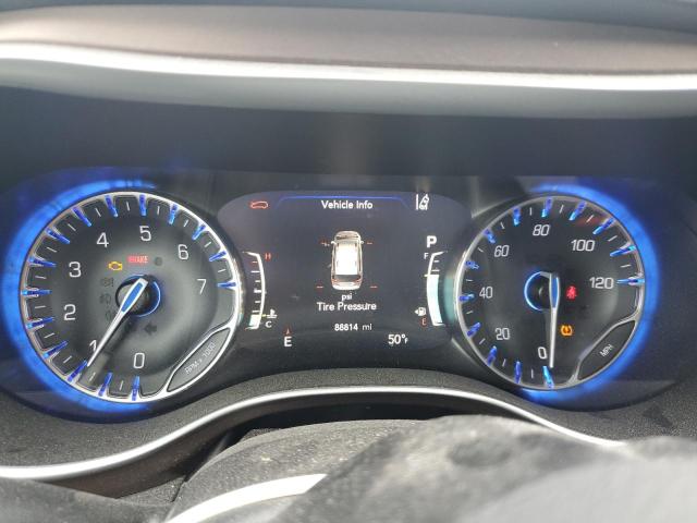 2C4RC1BGXKR528815 - 2019 CHRYSLER PACIFICA TOURING L CHARCOAL photo 9