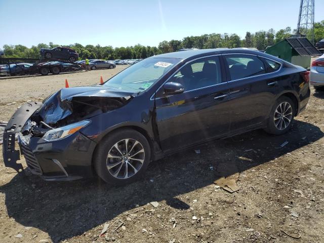 2018 TOYOTA AVALON XLE, 