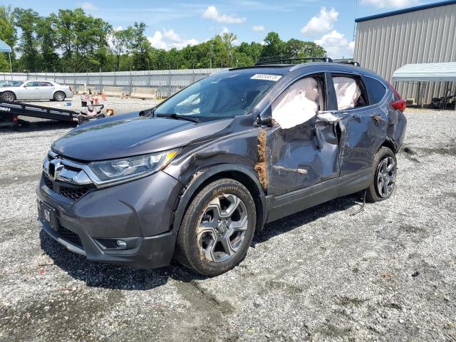 2018 HONDA CR-V EX, null