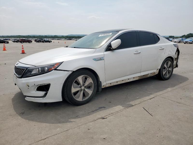 2014 KIA OPTIMA HYBRID, null