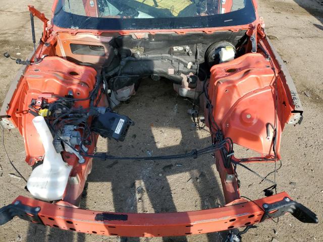 2C3CDZFJ2LH124958 - 2020 DODGE CHALLENGER R/T SCAT PACK ORANGE photo 11