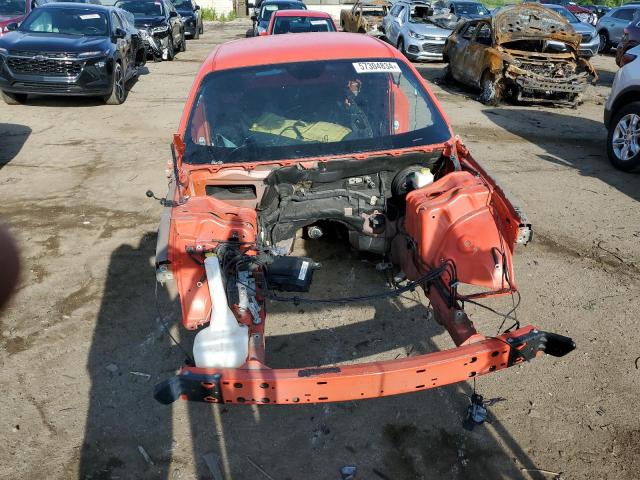 2C3CDZFJ2LH124958 - 2020 DODGE CHALLENGER R/T SCAT PACK ORANGE photo 5