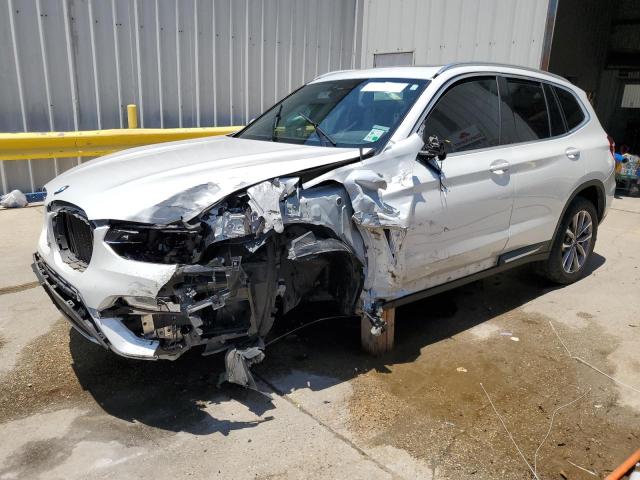 5UXTR7C51KLF30810 - 2019 BMW X3 SDRIVE30I WHITE photo 1