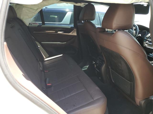 5UXTR7C51KLF30810 - 2019 BMW X3 SDRIVE30I WHITE photo 11