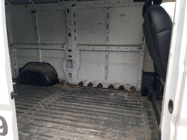 3C6TRVAG2JE103285 - 2018 RAM PROMASTER 1500 STANDARD WHITE photo 11