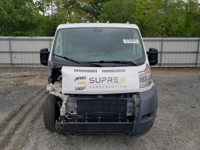 3C6TRVAG2JE103285 - 2018 RAM PROMASTER 1500 STANDARD WHITE photo 5
