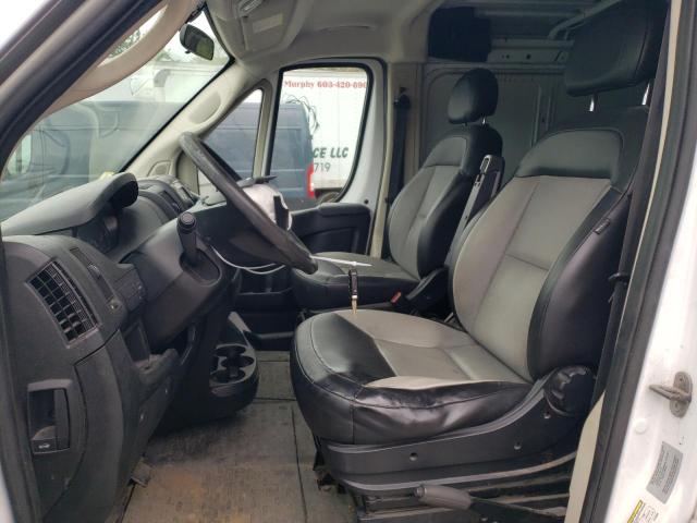 3C6TRVAG2JE103285 - 2018 RAM PROMASTER 1500 STANDARD WHITE photo 7