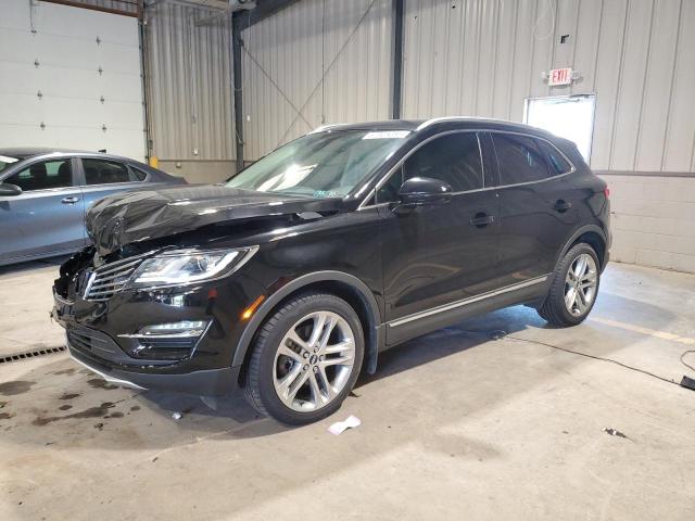 5LMCJ3D98GUJ31404 - 2016 LINCOLN MKC RESERVE შავი ფოტო 1