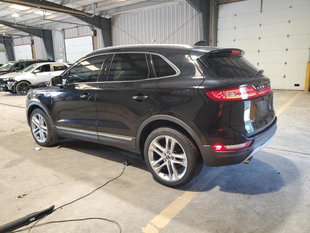 5LMCJ3D98GUJ31404 - 2016 LINCOLN MKC RESERVE შავი ფოტო 2