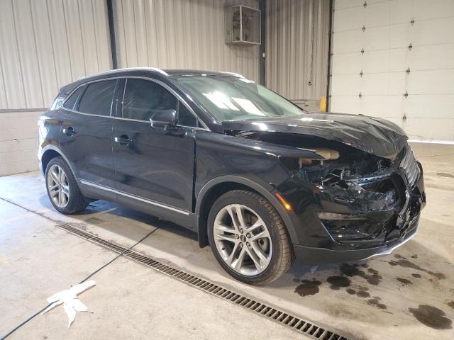 5LMCJ3D98GUJ31404 - 2016 LINCOLN MKC RESERVE შავი ფოტო 4