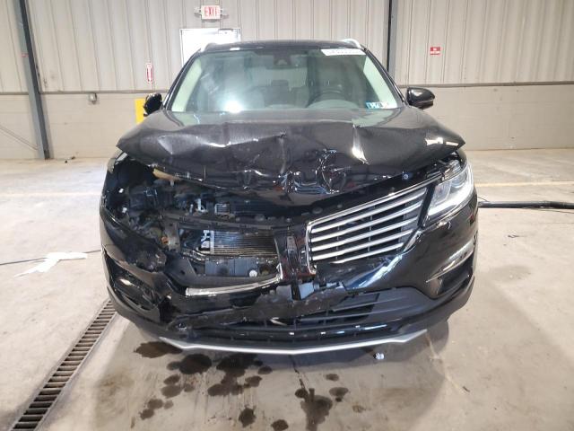 5LMCJ3D98GUJ31404 - 2016 LINCOLN MKC RESERVE შავი ფოტო 5