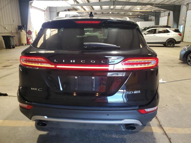 5LMCJ3D98GUJ31404 - 2016 LINCOLN MKC RESERVE შავი ფოტო 6
