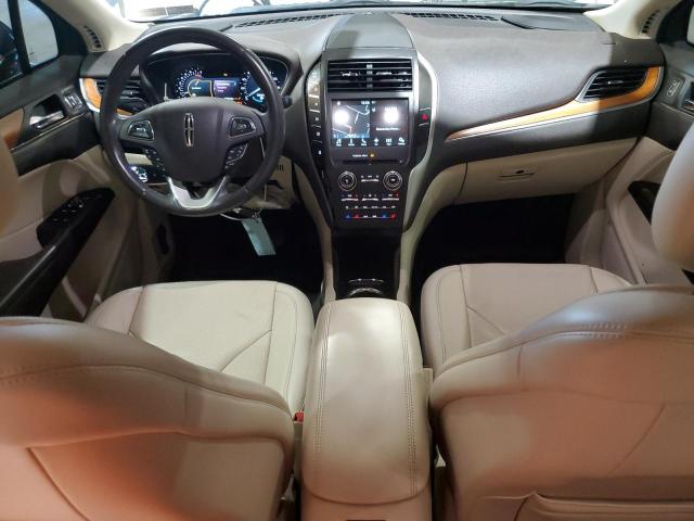 5LMCJ3D98GUJ31404 - 2016 LINCOLN MKC RESERVE შავი ფოტო 8