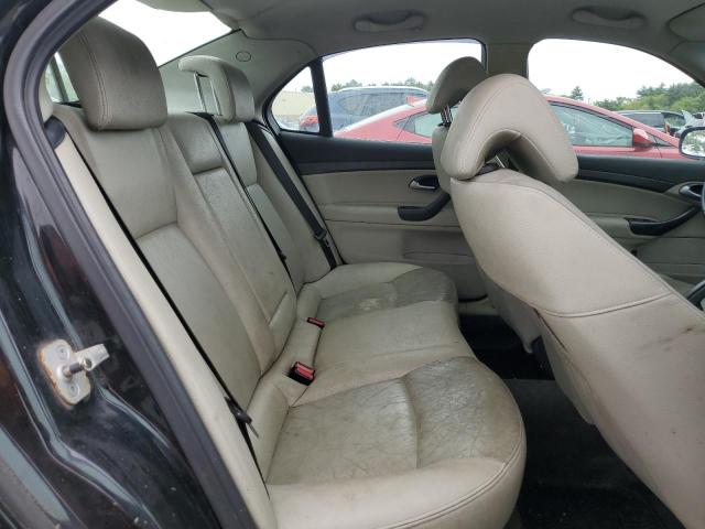 YS3FB45S151037364 - 2005 SAAB 9-3 LINEAR BLACK photo 10