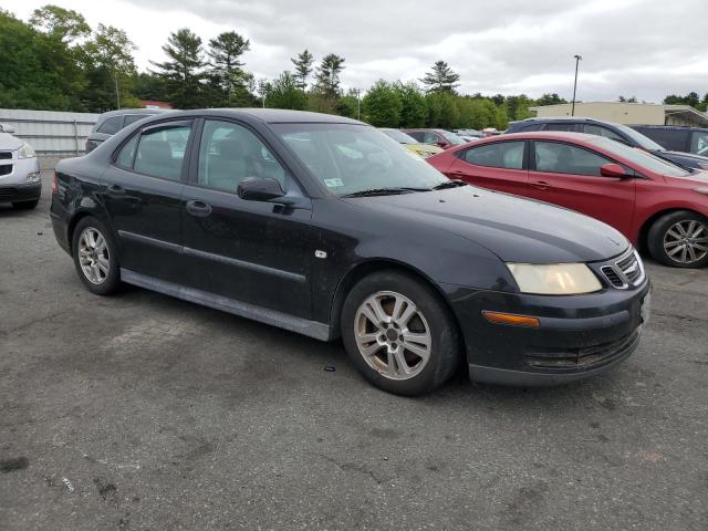 YS3FB45S151037364 - 2005 SAAB 9-3 LINEAR BLACK photo 4