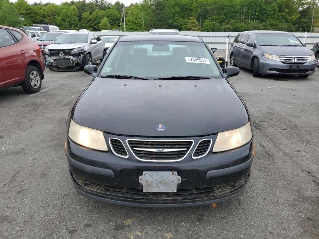YS3FB45S151037364 - 2005 SAAB 9-3 LINEAR BLACK photo 5
