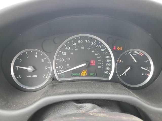 YS3FB45S151037364 - 2005 SAAB 9-3 LINEAR BLACK photo 9