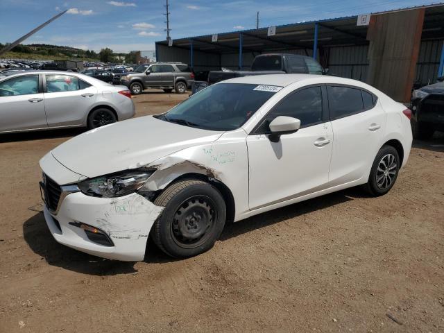 2017 MAZDA 3 SPORT, 