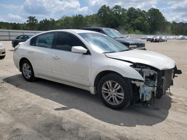 1N4AL2AP0CN428828 - 2012 NISSAN ALTIMA BASE WHITE photo 4