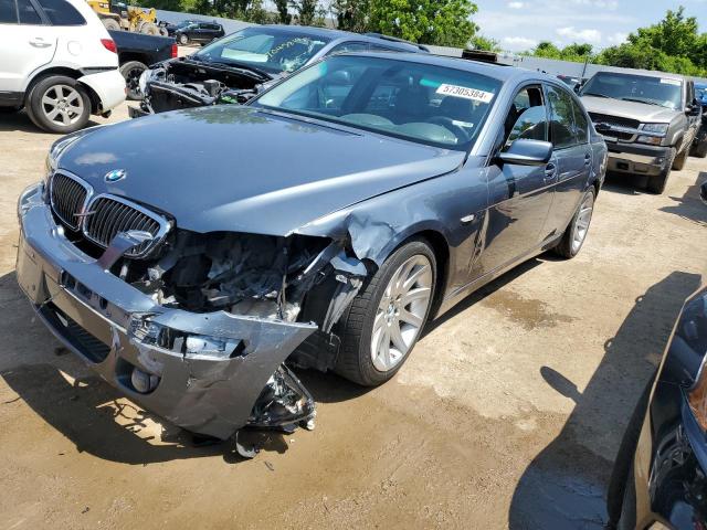 WBAHL835X6DT06167 - 2006 BMW 1100 CYCLE I SILVER photo 1