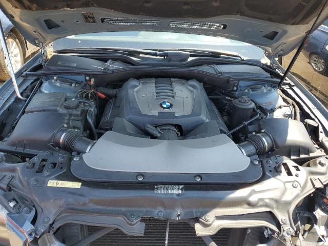 WBAHL835X6DT06167 - 2006 BMW 1100 CYCLE I SILVER photo 11