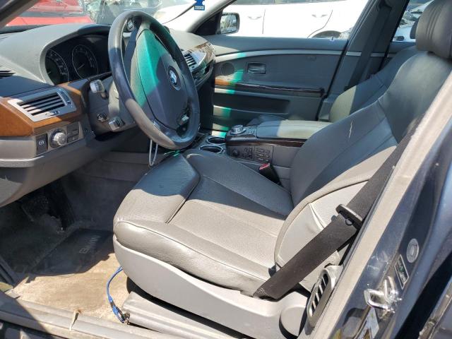 WBAHL835X6DT06167 - 2006 BMW 1100 CYCLE I SILVER photo 7