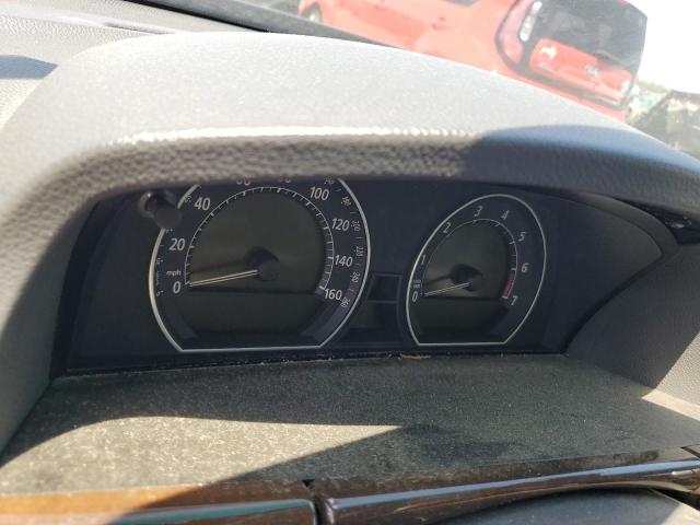 WBAHL835X6DT06167 - 2006 BMW 1100 CYCLE I SILVER photo 9