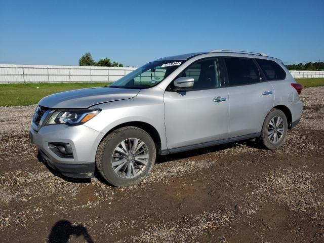 2019 NISSAN PATHFINDER S, 