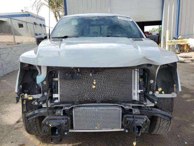 1FTFW1E86PFA89996 - 2023 FORD F150 SUPERCREW GRAY photo 5