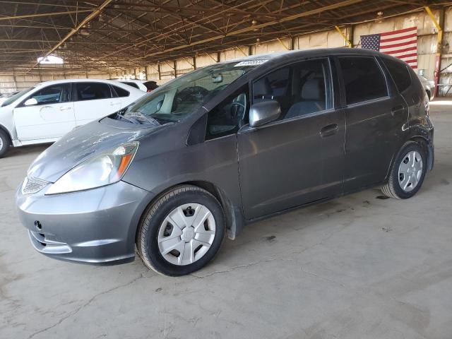 2013 HONDA FIT, 