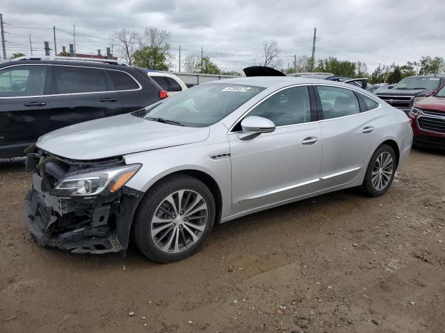 1G4ZP5SSXHU144718 - 2017 BUICK LACROSSE ESSENCE SILVER photo 1
