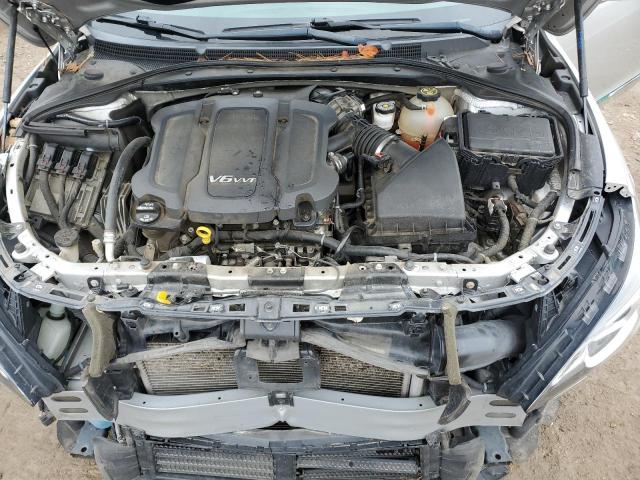 1G4ZP5SSXHU144718 - 2017 BUICK LACROSSE ESSENCE SILVER photo 11