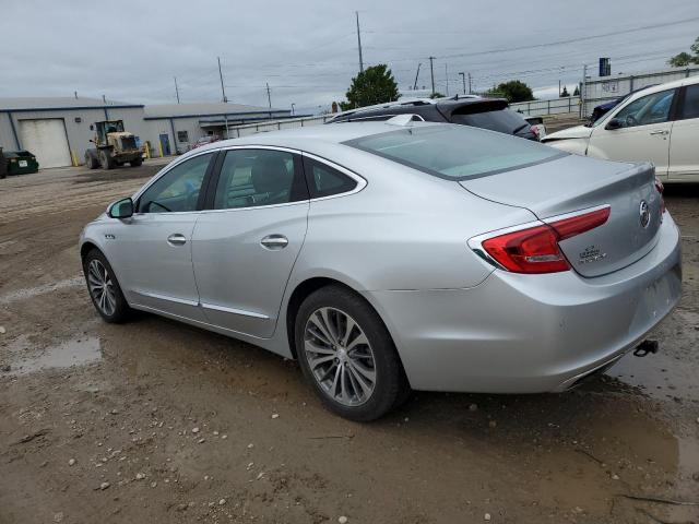 1G4ZP5SSXHU144718 - 2017 BUICK LACROSSE ESSENCE SILVER photo 2