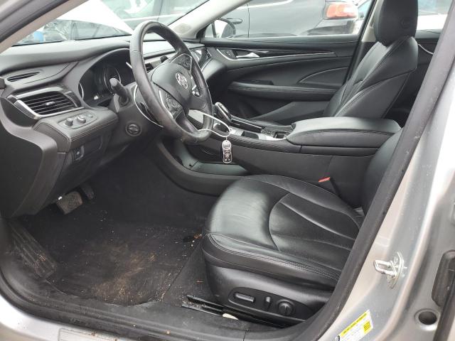 1G4ZP5SSXHU144718 - 2017 BUICK LACROSSE ESSENCE SILVER photo 7