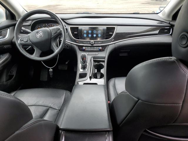 1G4ZP5SSXHU144718 - 2017 BUICK LACROSSE ESSENCE SILVER photo 8