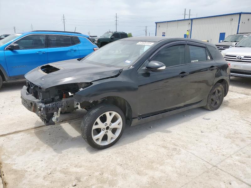 2010 MAZDA SPEED 3, 