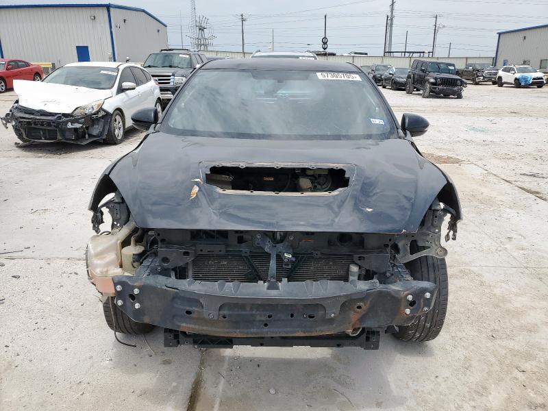 JM1BL1H33A1333700 - 2010 MAZDA SPEED 3 BLACK photo 5