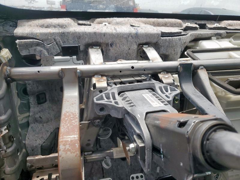 JM1BL1H33A1333700 - 2010 MAZDA SPEED 3 BLACK photo 9