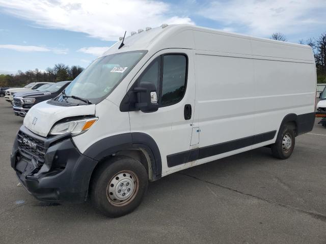 3C6MRVJG8PE556758 - 2023 RAM PROMASTER 3500 HIGH თეთრი ფოტო 1