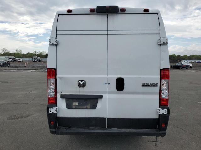 3C6MRVJG8PE556758 - 2023 RAM PROMASTER 3500 HIGH თეთრი ფოტო 6